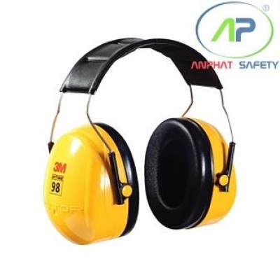 Chụp tai chống ồn 3M H9A